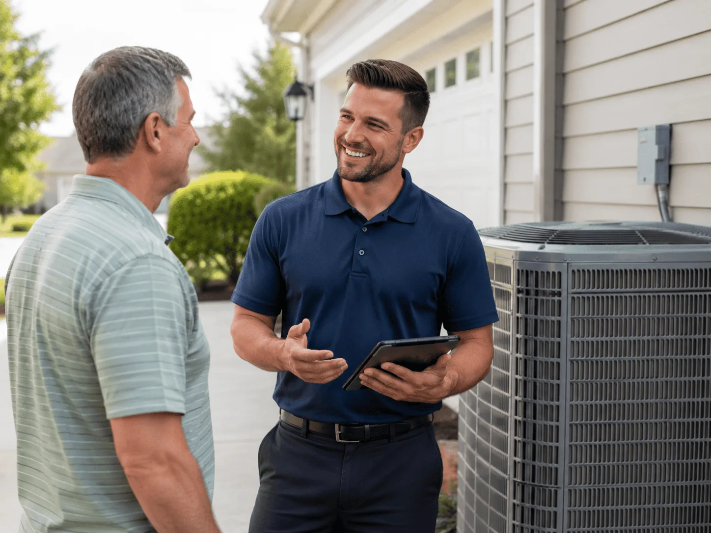Heat Pump Installation Forestburg, TX FAQs
